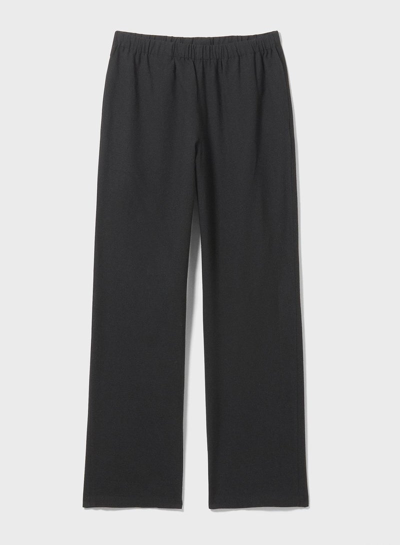 High Waist Pants