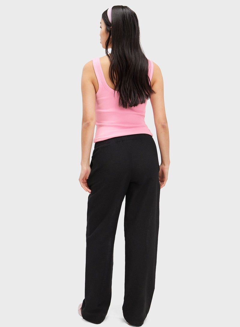 High Waist Pants