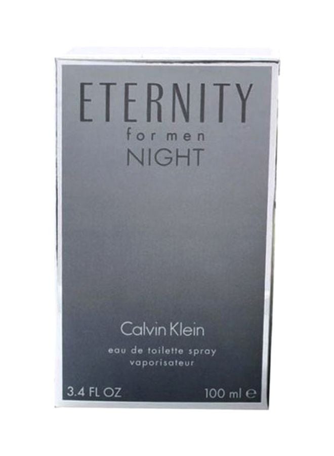 Eternity Night EDT 100ml