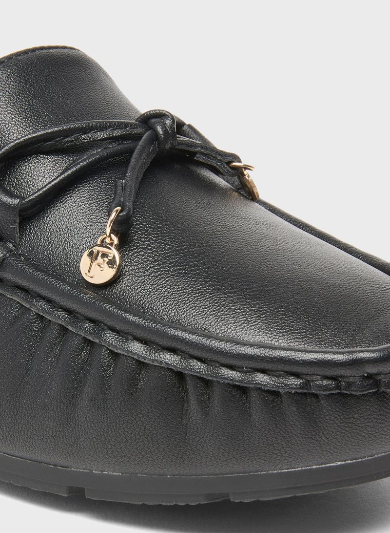 Tassel Moccasins