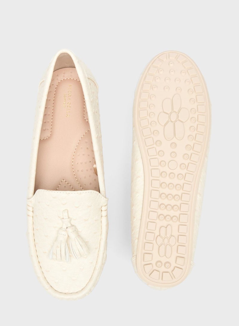 Tassel Moccasins