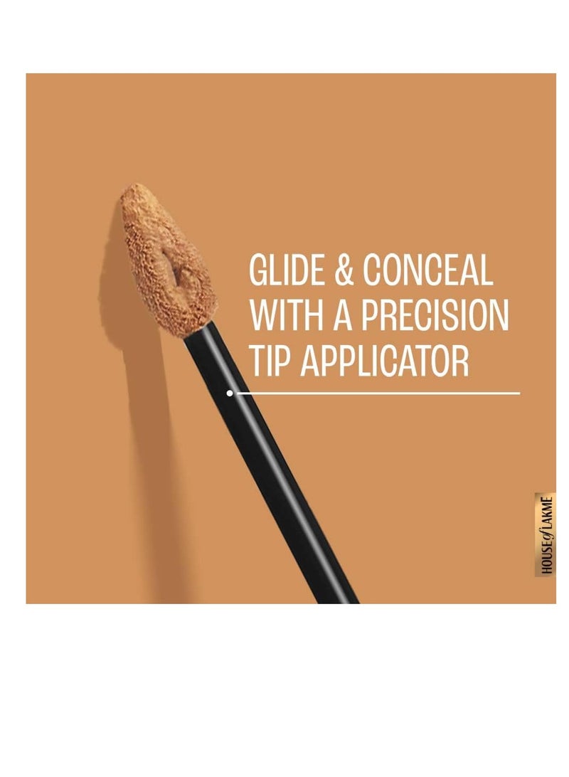 LAKMÉ Absolute Mattereal Mousse Concealer 04 Caramel 9g