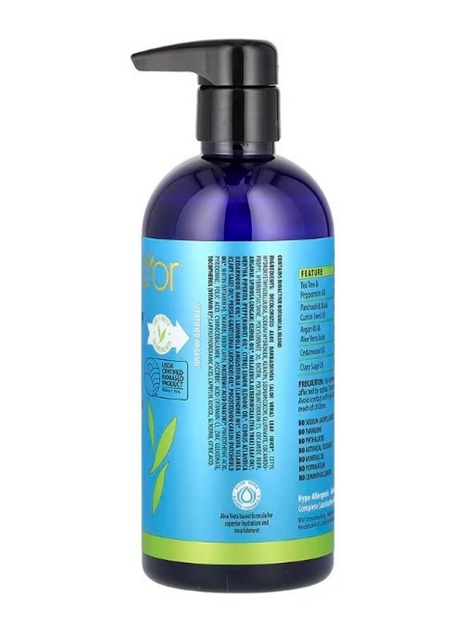 Scalp Therapy Shampoo 16 fl oz 473 ml