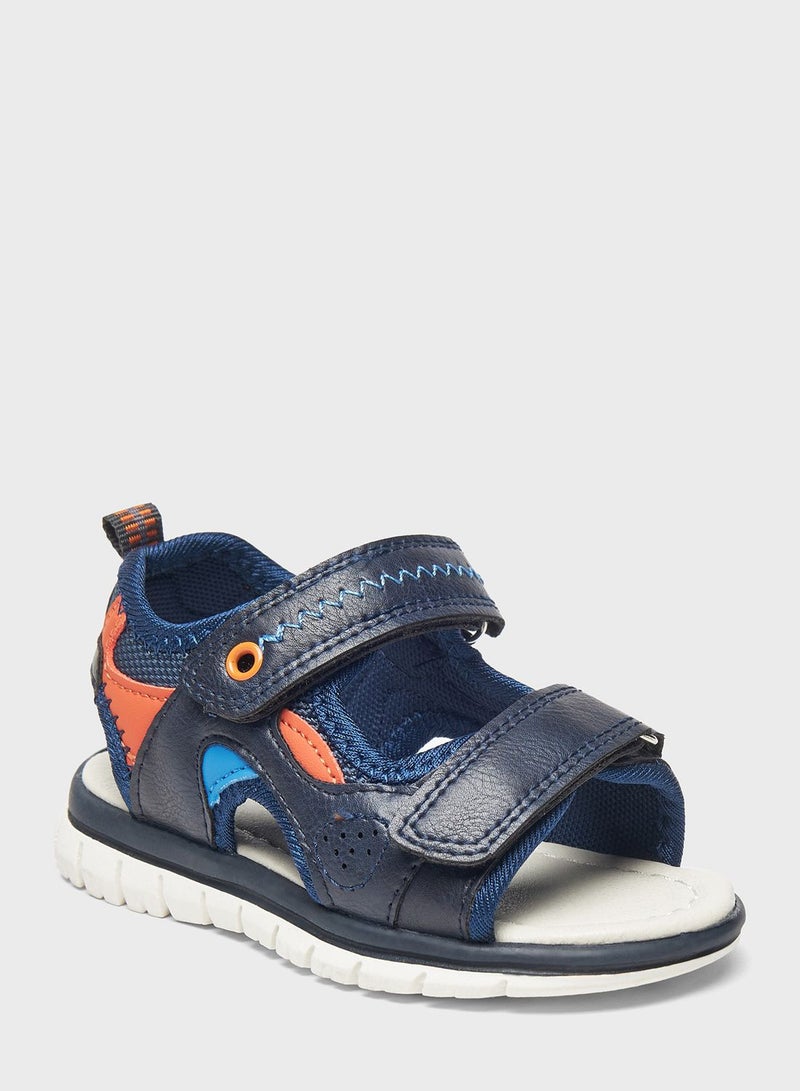 Kids Velcro Sandals