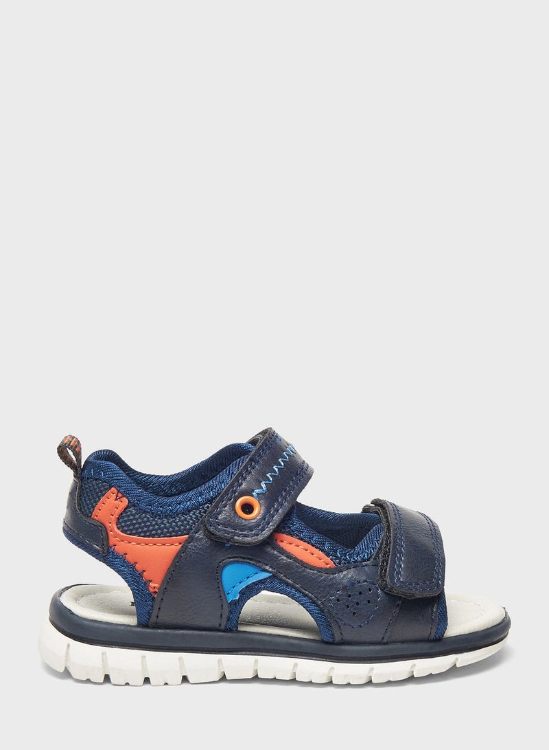 Kids Velcro Sandals