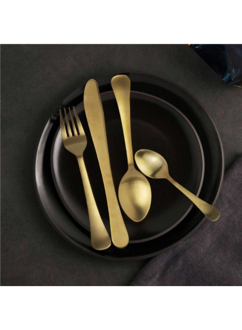 Gravity 24 Pc Cutlery Set