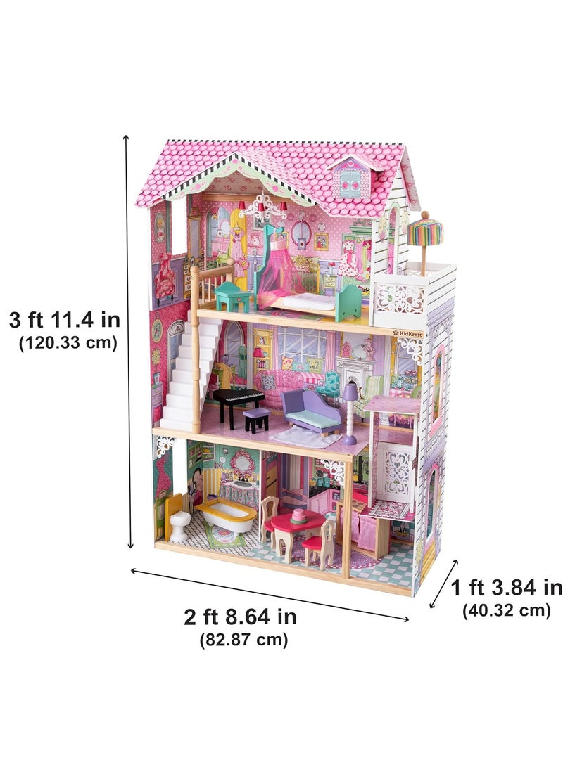 Kidkraft Annabelle Dollhouse