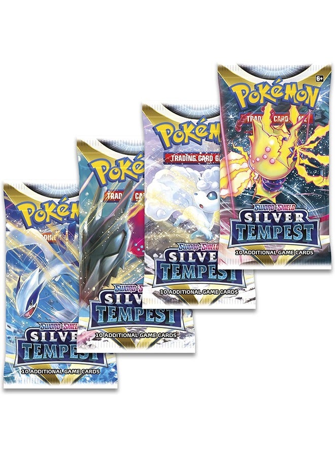 Pokemon TCG: Sword & Shield Silver Tempest Booster Display Box Multi