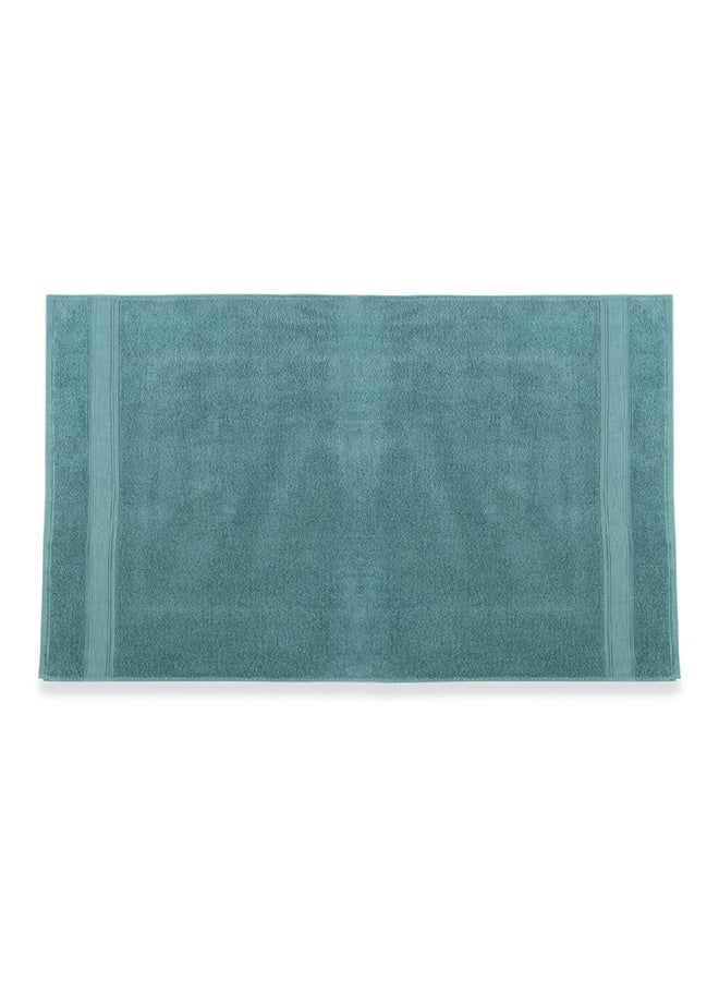 Broyhill 6-Pack Towel Set, Teal - 435 Gsm