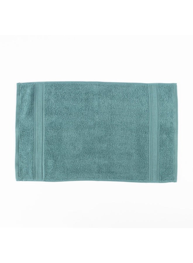 Broyhill 6-Pack Towel Set, Teal - 435 Gsm