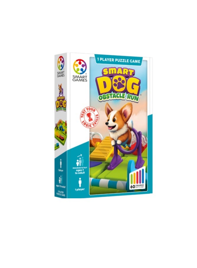 Smart Dog Puzzle Game