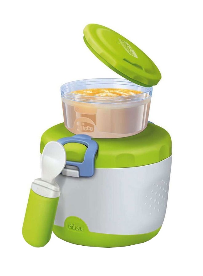 System Easy Meal Thermal Baby Food Container 6M+