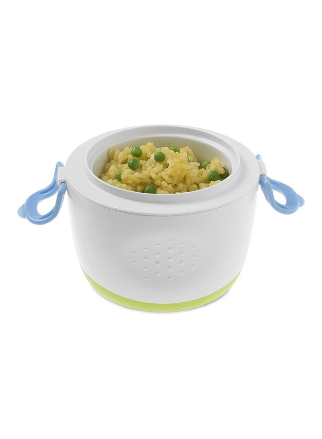 System Easy Meal Thermal Baby Food Container 6M+