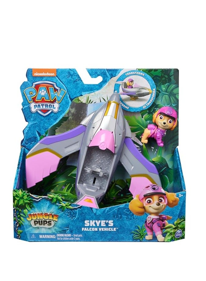 Toy Vehicle Themed Vehicle Skye Jungle