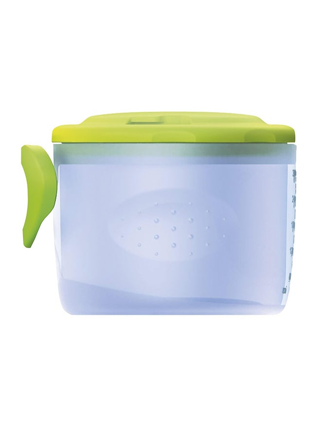 System Easy Meal Baby Food Containers 6M+