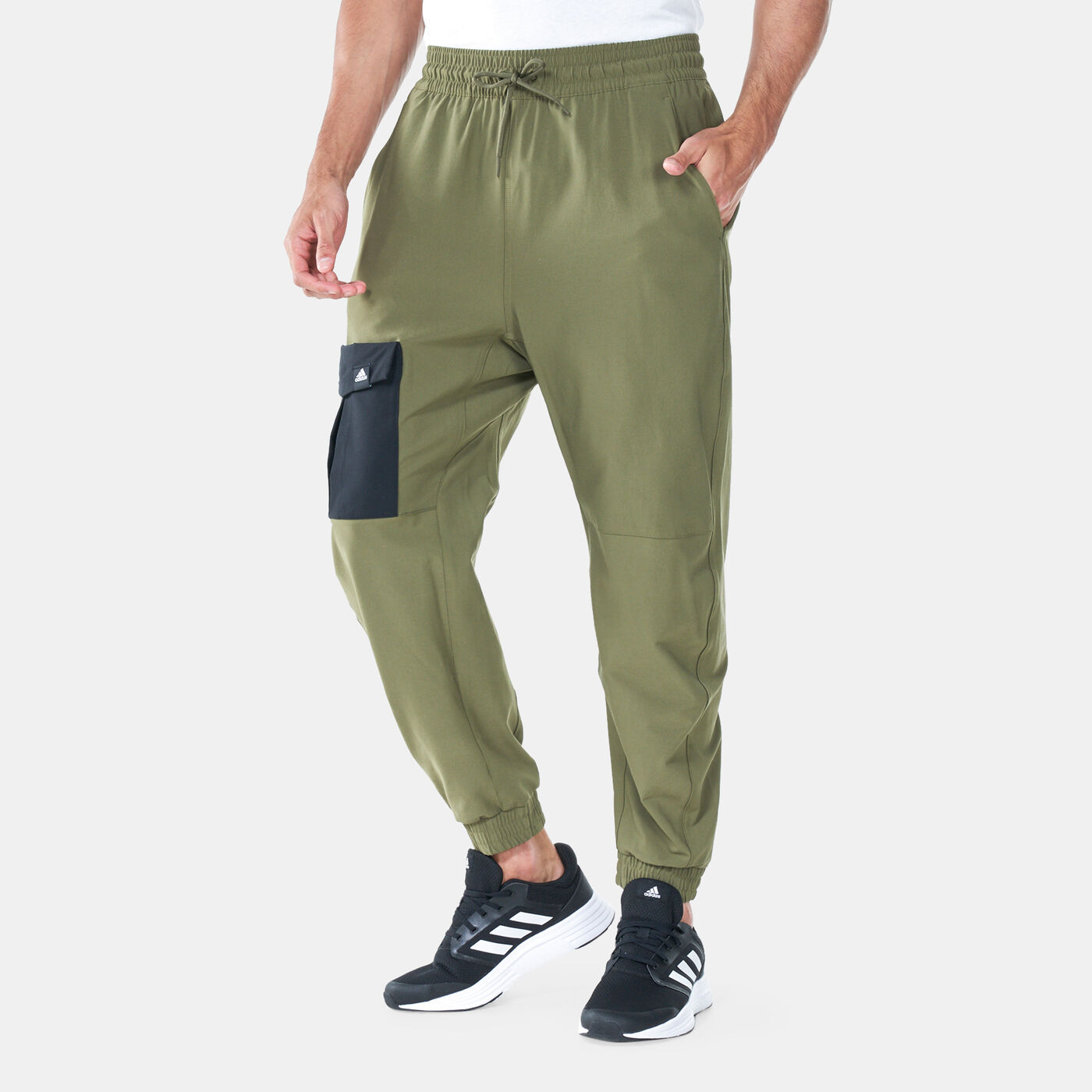 Men's Sportswear Cargo Twill Pants