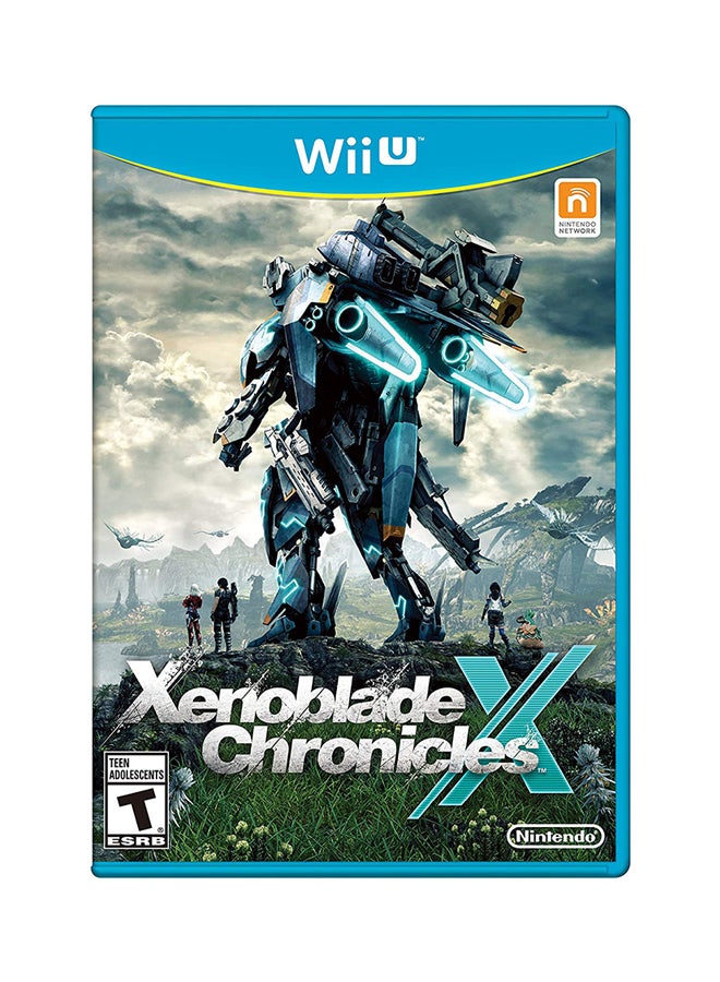 Xenoblade Chronicles X (Intl Version) - role_playing - nintendo_wii_u