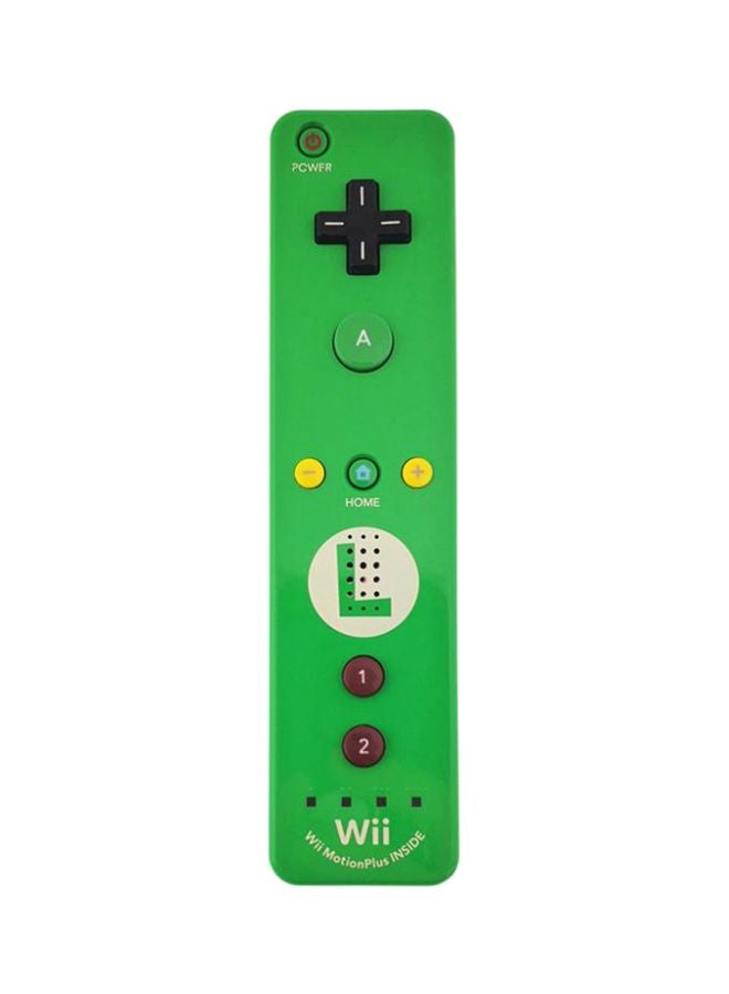 Remote Plus For Nintendo Wii U wireless