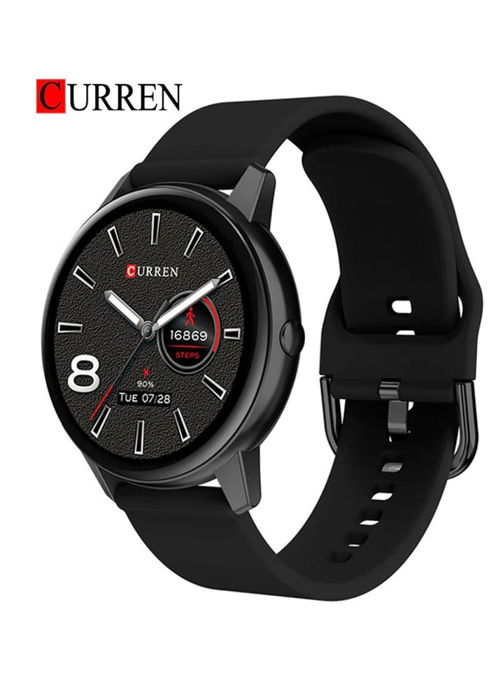R3 PRO New CURREN fashion touch screen Smart watch For Men's & Women's
