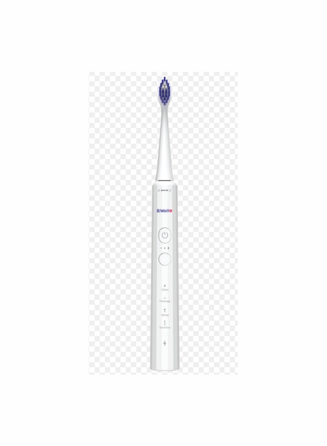 MED-870 Sonic Electric Toothbrush – 120 Days of Effective Dental Care on a Single Charge