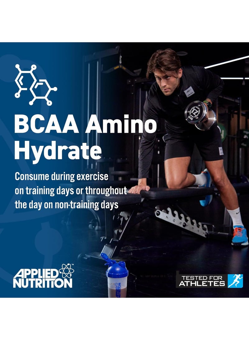 Bcaa Amino-Hydrate 450G Lemon Lime Flavor 32 Serving