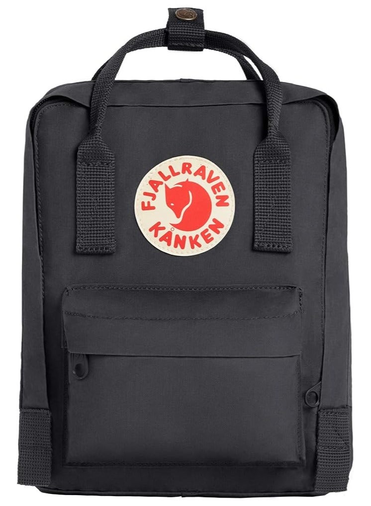 Fjallraven Unisex Mini Kånken Sports School Backpack (Super Grey)