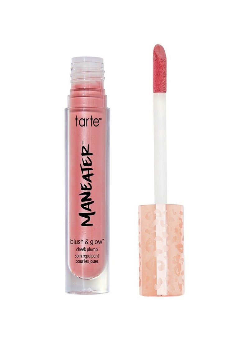 Tarte Cosmetics Maneater Blush & Glow Highlighter Pink