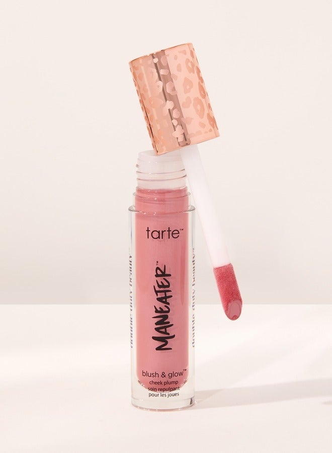 Tarte Cosmetics Maneater Blush & Glow Highlighter Pink