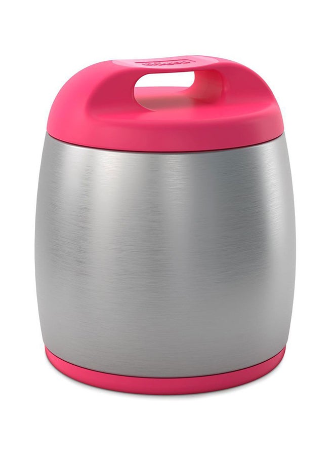 Thermal Food Container 0M+, Pink