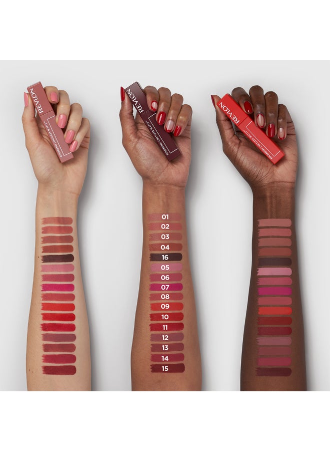 ColorStay Limitless Matte Liquid Lipstick Icon Era 007