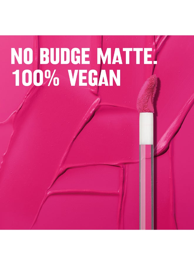 ColorStay Limitless Matte Liquid Lipstick Icon Era 007