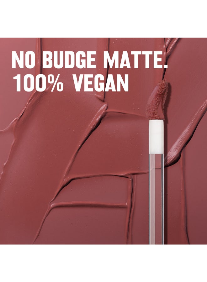 ColorStay Limitless Matte Liquid Lipstick The Way 012