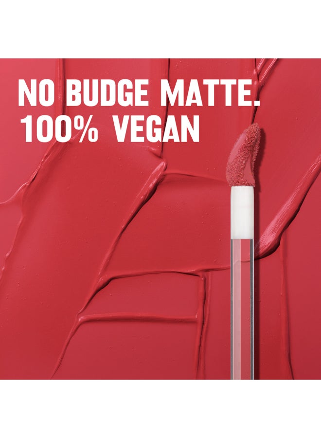 ColorStay Limitless Matte Liquid Lipstick Stir Me Up 008