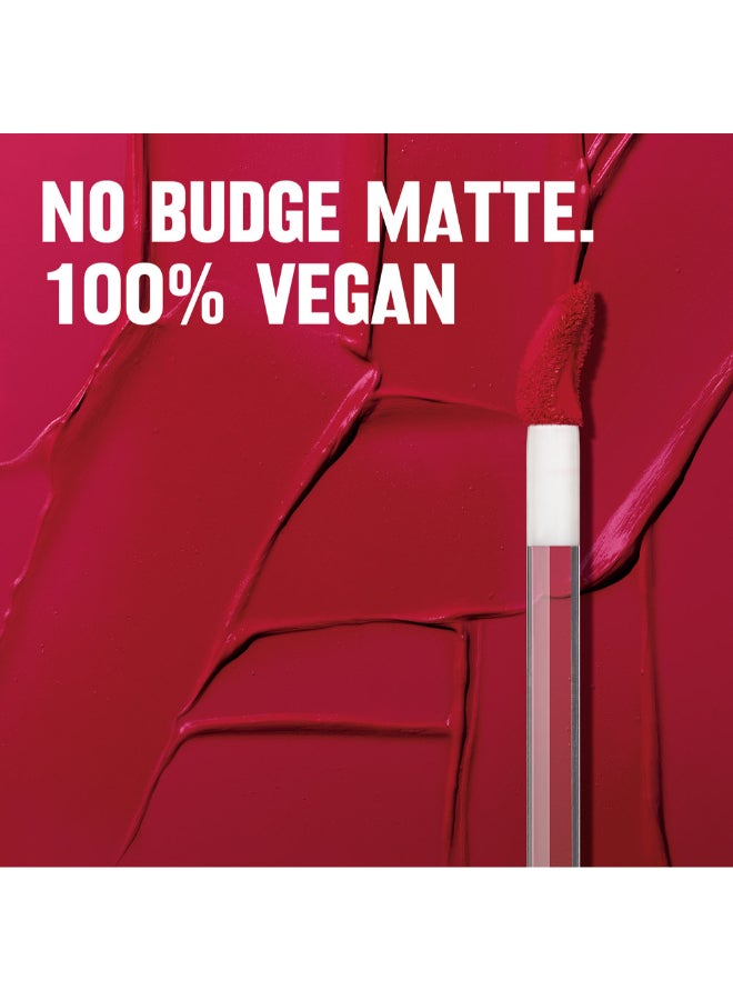 ColorStay Limitless Matte Liquid Lipstick Fire Off 011