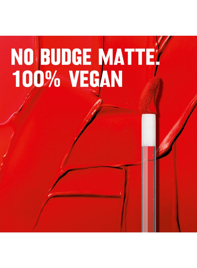 ColorStay Limitless Matte Liquid Lipstick Top Talent 010