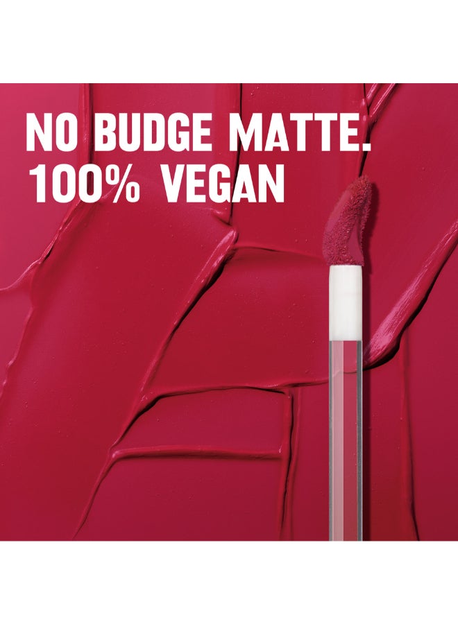 ColorStay Limitless Matte Liquid Lipstick Dream Job 014