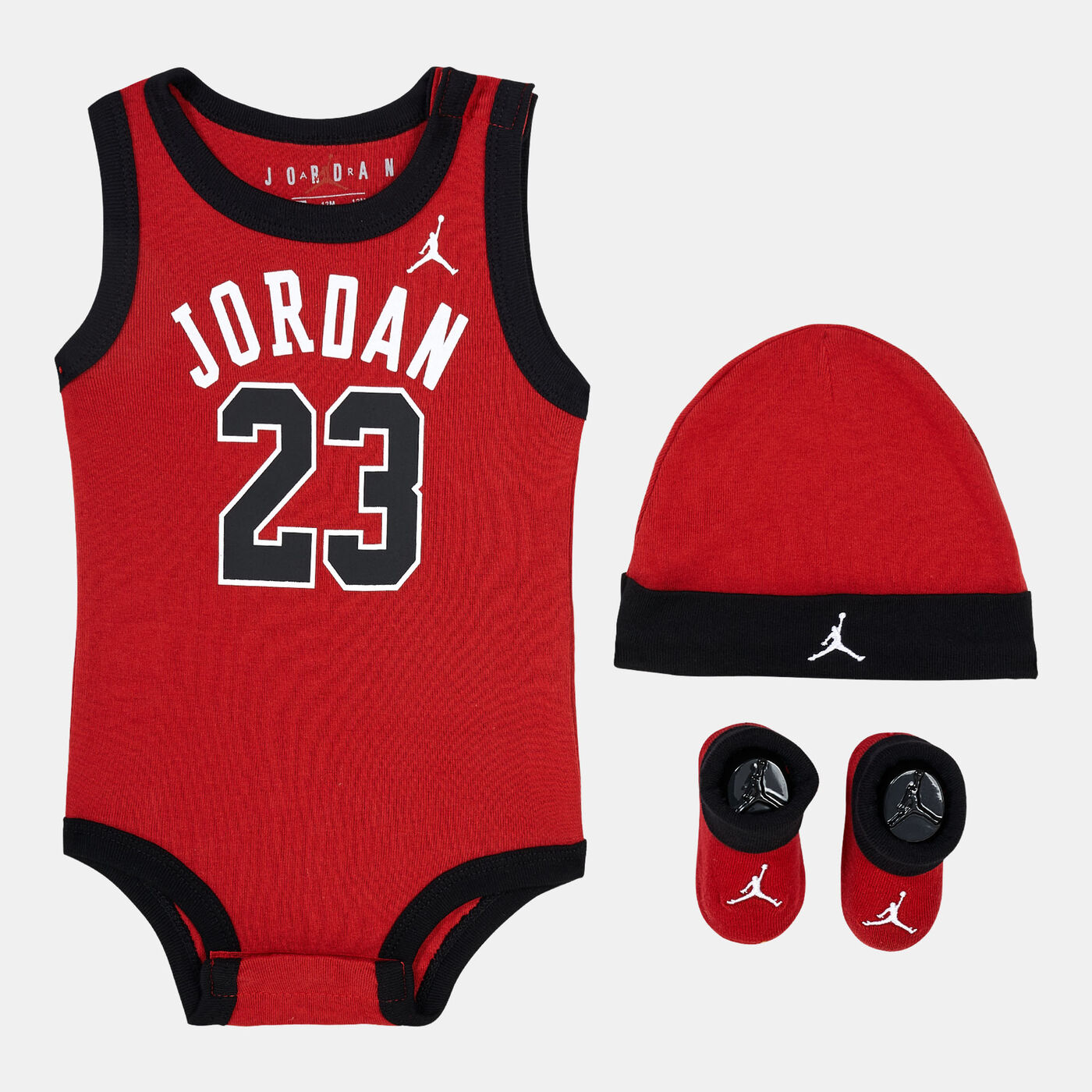 Kids' 23 Jersey 3-Piece Set (Baby and Toddler)