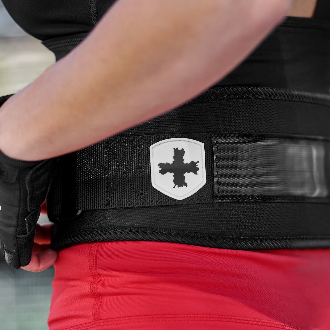 Foam Core Weight Training Belt