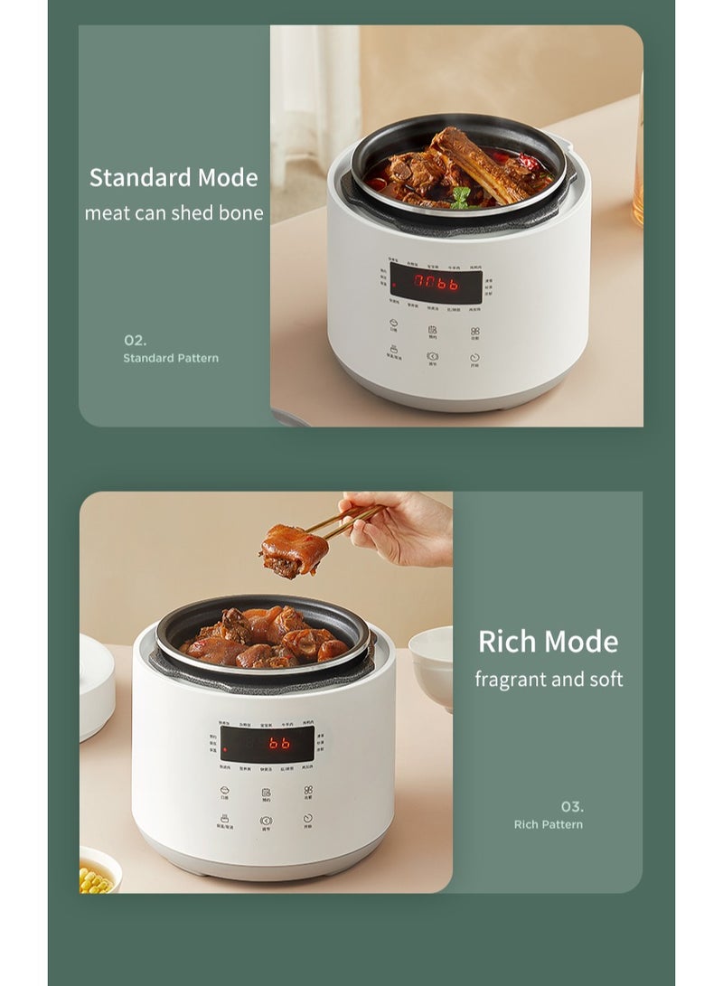 Electric Pressure Cooker Fully Automatic Electric Pressure Cooker Smart Rice Cooker Rice Cooker