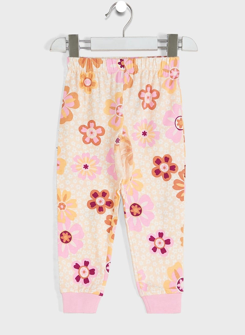 Kids Florence Pyjama Set