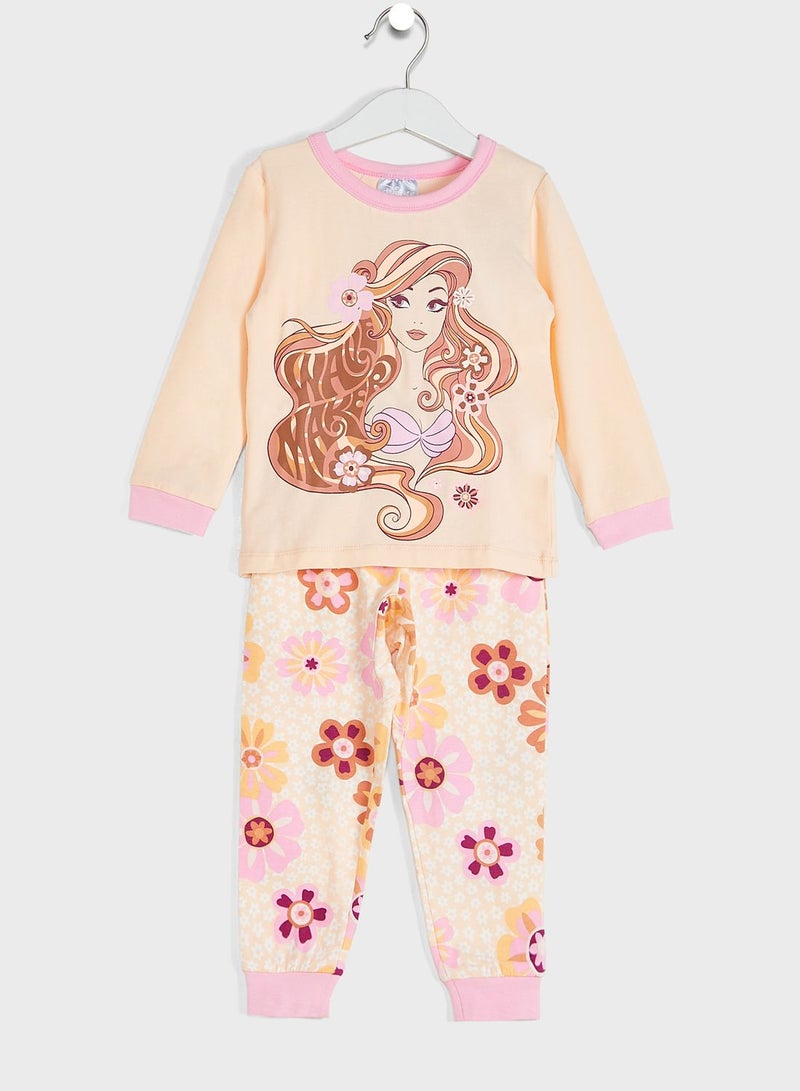 Kids Florence Pyjama Set