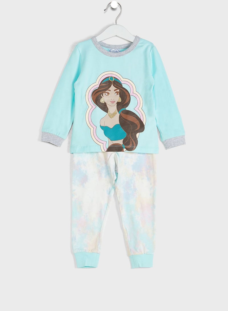 Kids Florence Pyjama Set