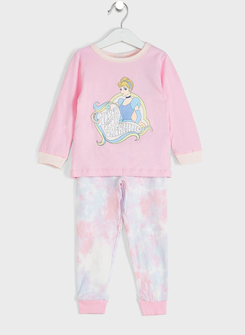 Kids Florence Pyjama Set