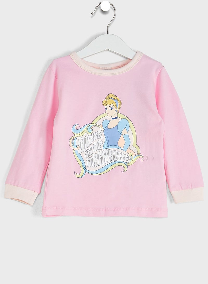 Kids Florence Pyjama Set