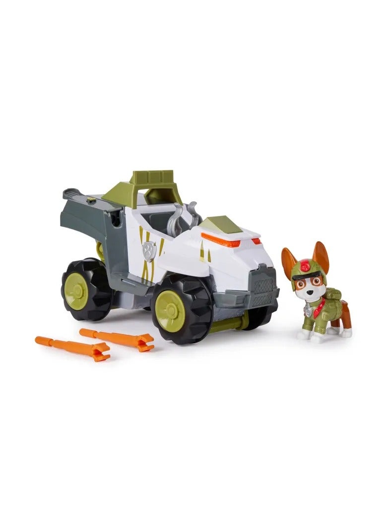 Jungle Themed Vehicle - Tracker Solid