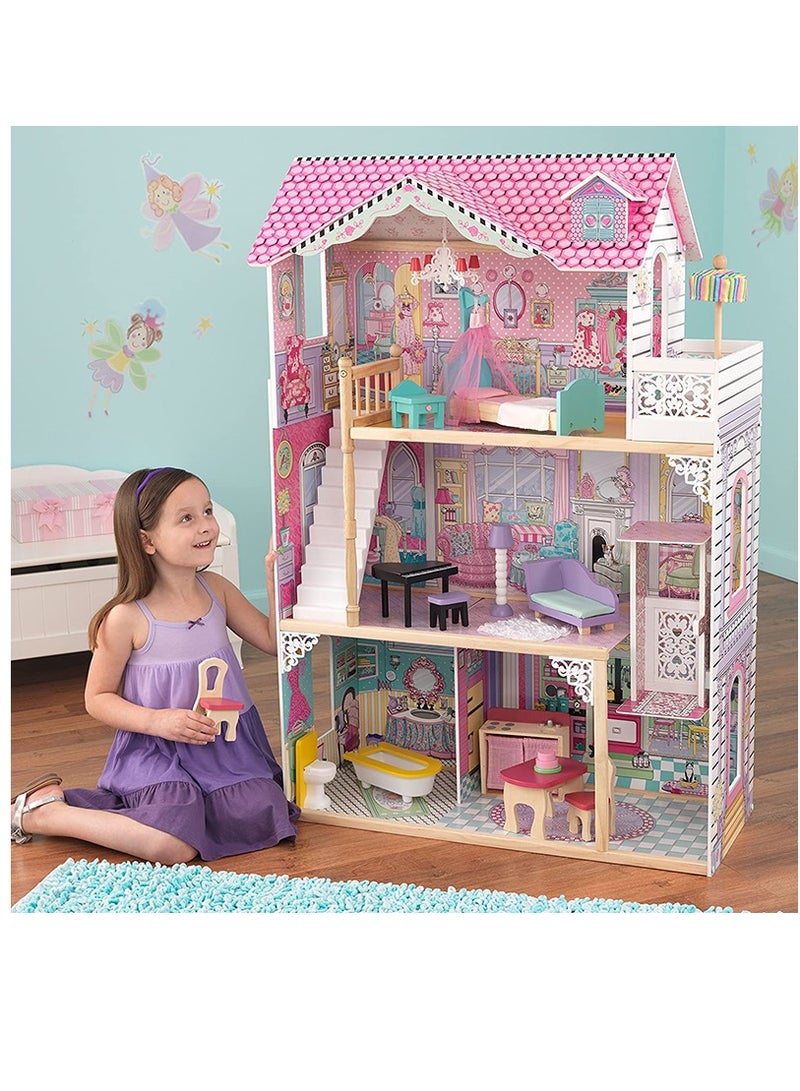 Kidkraft Annabelle Dollhouse