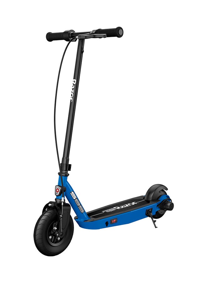 Electric-Scooter Powertec S85 Blue 89cm