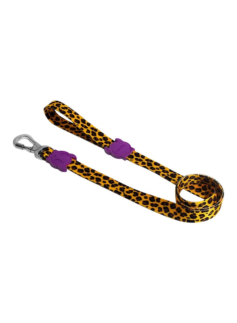 Zee.Dog Honey Leash Small