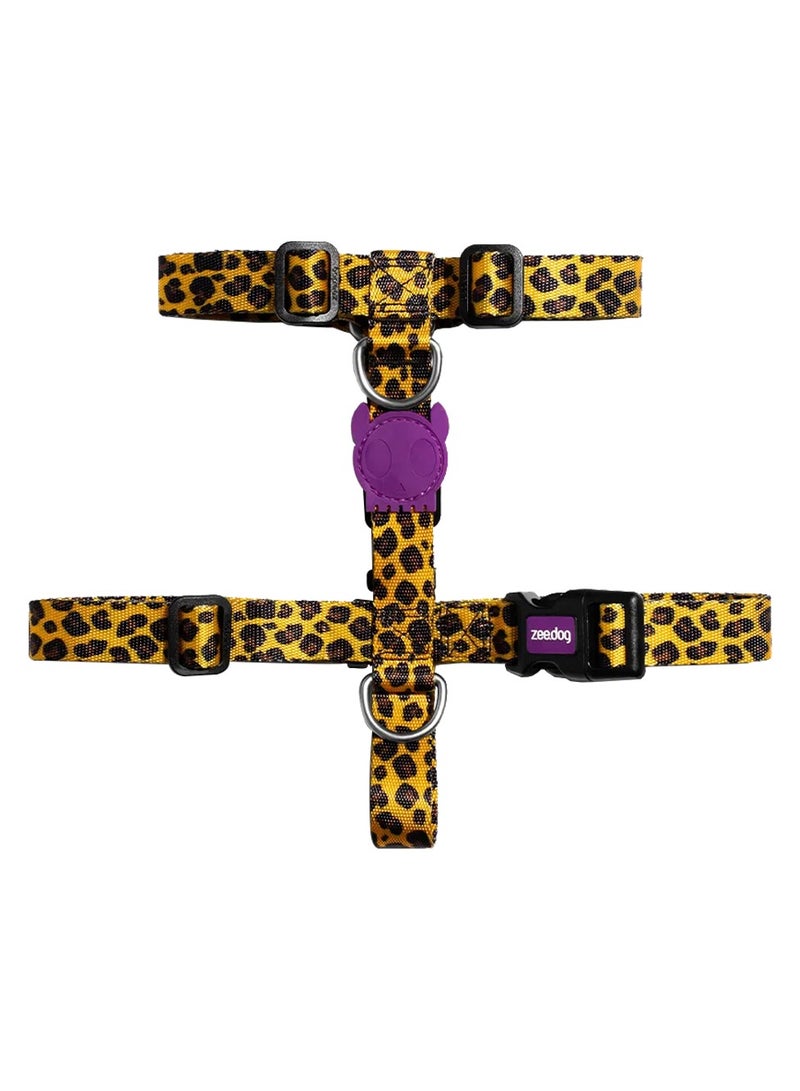 Zee.Dog Honey H-Harness Small