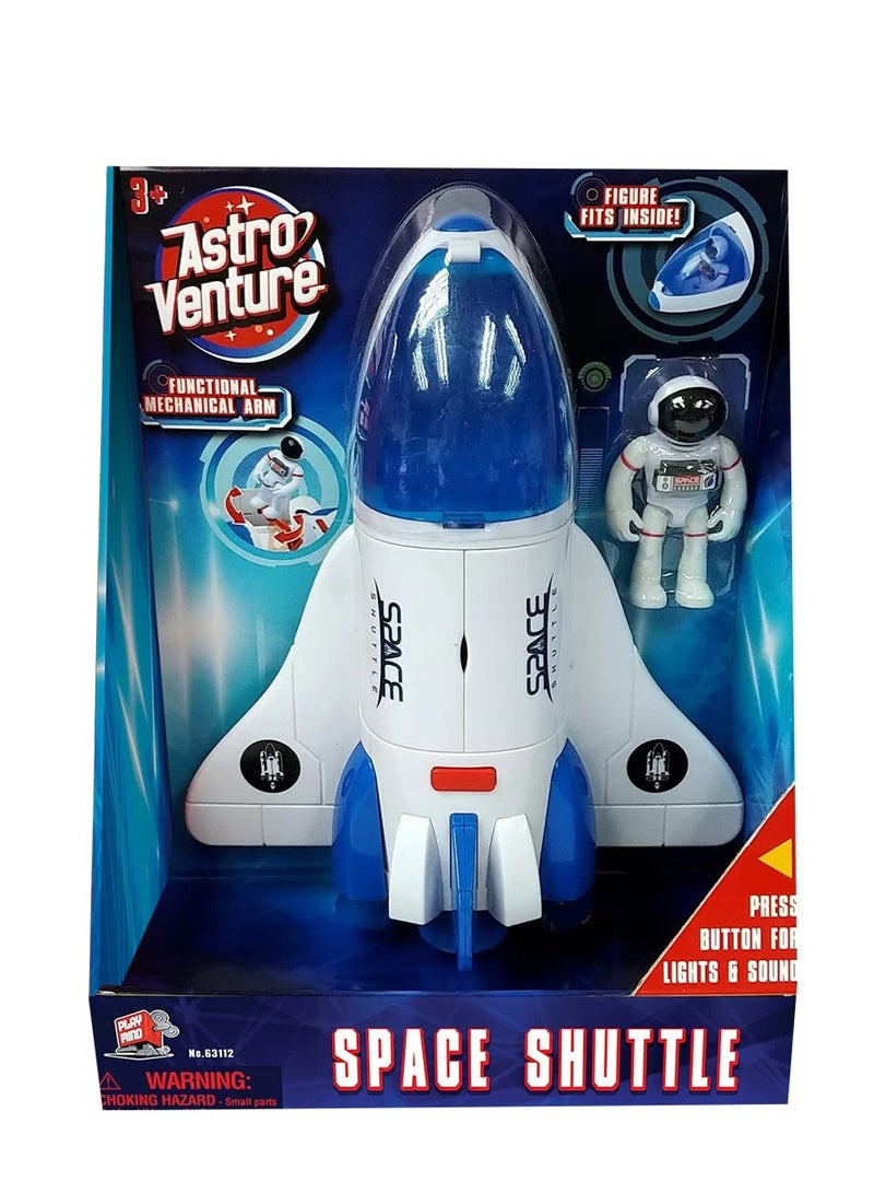 Astro Venture Space Shuttle